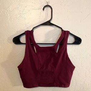 Alo Yoga Arch Crop Top